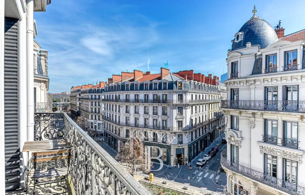 appartement 5 pièces 117 m2 à louer à Lyon 2 (69002)
