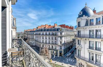Lyon 2 - Grolée - Appartement meublé de 117,71 m² - Balcon filant de 20,14 m² - 3 Chambres — photo du bien