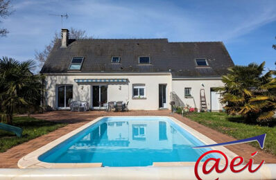 vente maison 312 000 € à proximité de Guilly (45600)