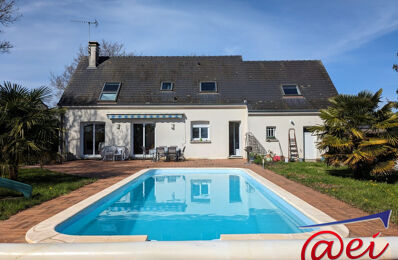 vente maison 295 000 € à proximité de Ouzouer-sur-Loire (45570)