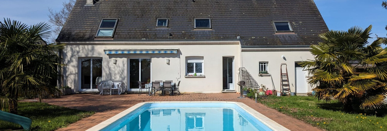 Maison 7 Pièces 163 m² à vendre à Gien (45500)