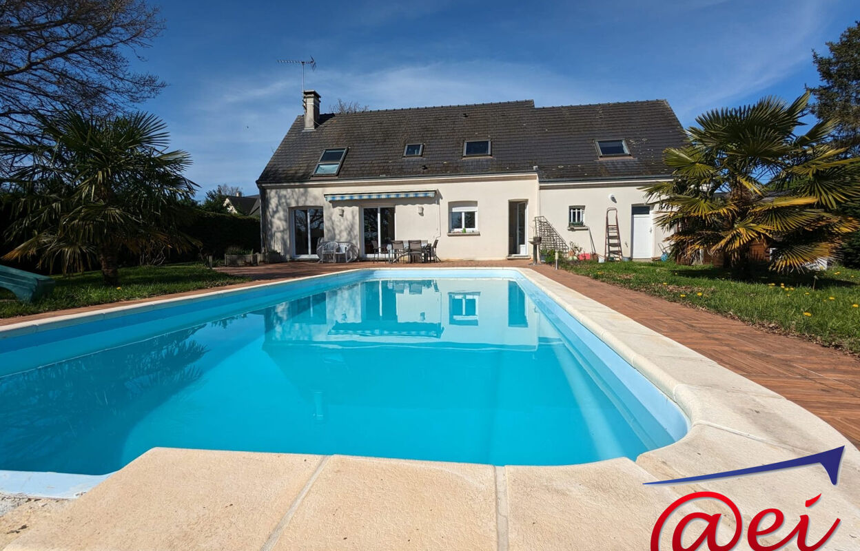 maison 7 pièces 163 m2 à vendre à Châtillon-sur-Loire (45360)