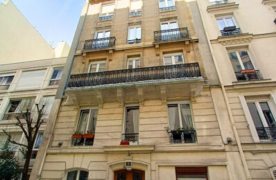 vente appartement 273 000 € à proximité de Arcueil (94110)