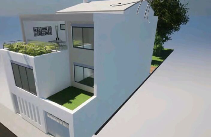 VENTE MAISON D’ARCHITECTE NEUVE — photo 3