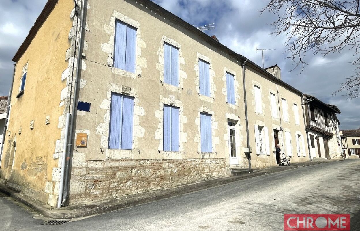 maison 5 pièces 157 m2 à louer à La Sauvetat-du-Dropt (47800)