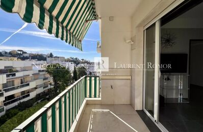appartement 1 pièces 37 m2 à vendre à Nice (06100)
