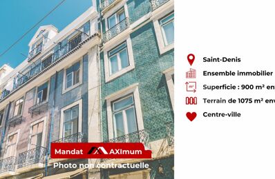 vente immeuble 1 899 000 € à proximité de La Plaine-des-Palmistes (97431)