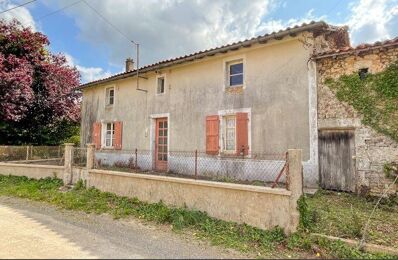 vente maison 66 480 € à proximité de Clussais-la-Pommeraie (79190)
