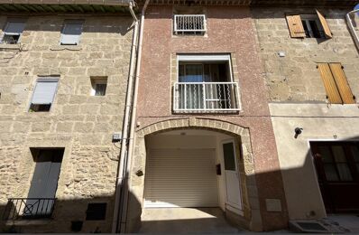 vente maison 188 000 € à proximité de Vergèze (30310)