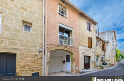 vente maison 188 000 € à proximité de Beaulieu (34160)