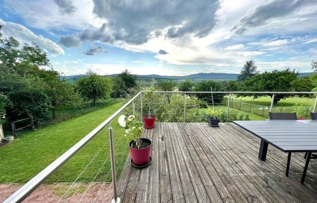 maison 6 pièces 173 m2 à vendre à Péronne (71260)