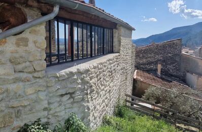 vente maison 299 000 € à proximité de Châteauneuf-Val-Saint-Donat (04200)