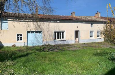vente maison 88 000 € à proximité de Lorigné (79190)