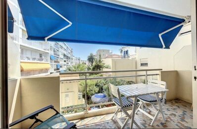 appartement 1 pièces 32 m2 à vendre à Cannes (06400)