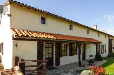 vente maison 296 500 € à proximité de Brioux-sur-Boutonne (79170)
