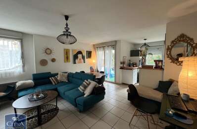 vente appartement 127 000 € à proximité de Vendeuvre-du-Poitou (86380)