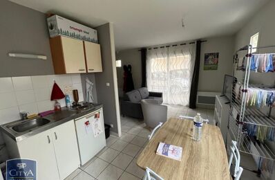 vente appartement 82 500 € à proximité de Jaunay-Clan (86130)