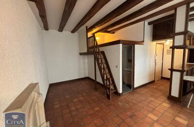 location appartement 470 € CC /mois à proximité de Saint-Cyr-sur-Loire (37540)