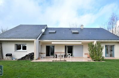 vente maison 470 000 € à proximité de La Chapelle-Rousselin (49120)