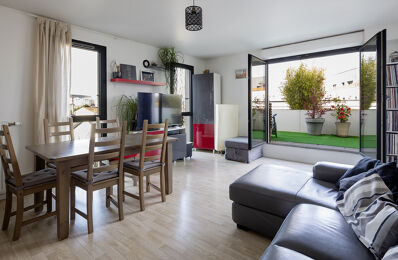 vente appartement 320 000 € à proximité de Belloy-en-France (95270)