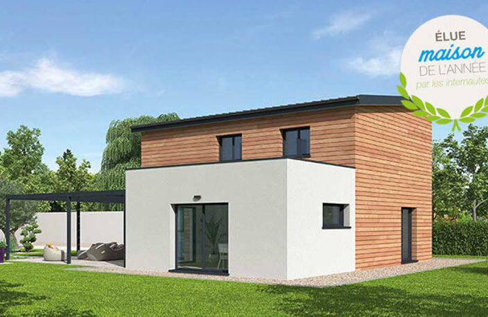 Vente maison à construire  Sarrigné (49800) — photo 3