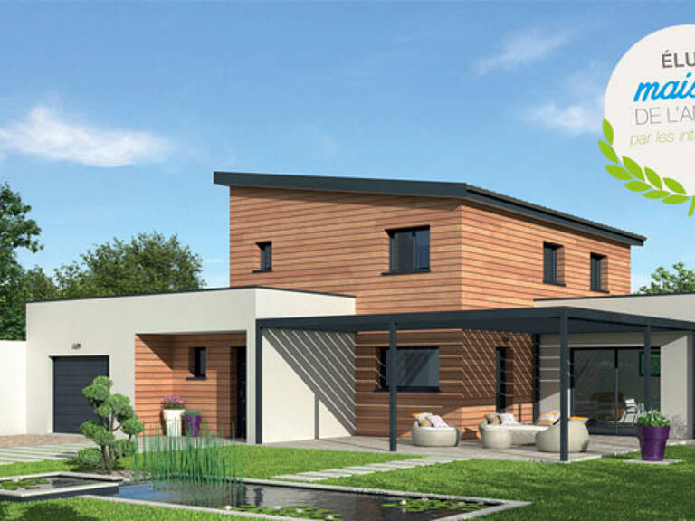 Maison à construire   — photo 1