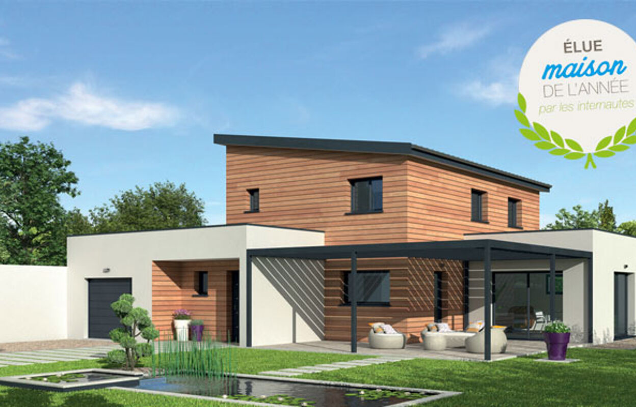 maison neuf  pièces 151 m2 à vendre à Rives-du-Loir-en-Anjou (49140)