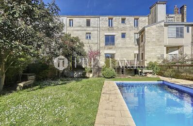 vente maison 1 995 000 € à proximité de Bordeaux (33300)