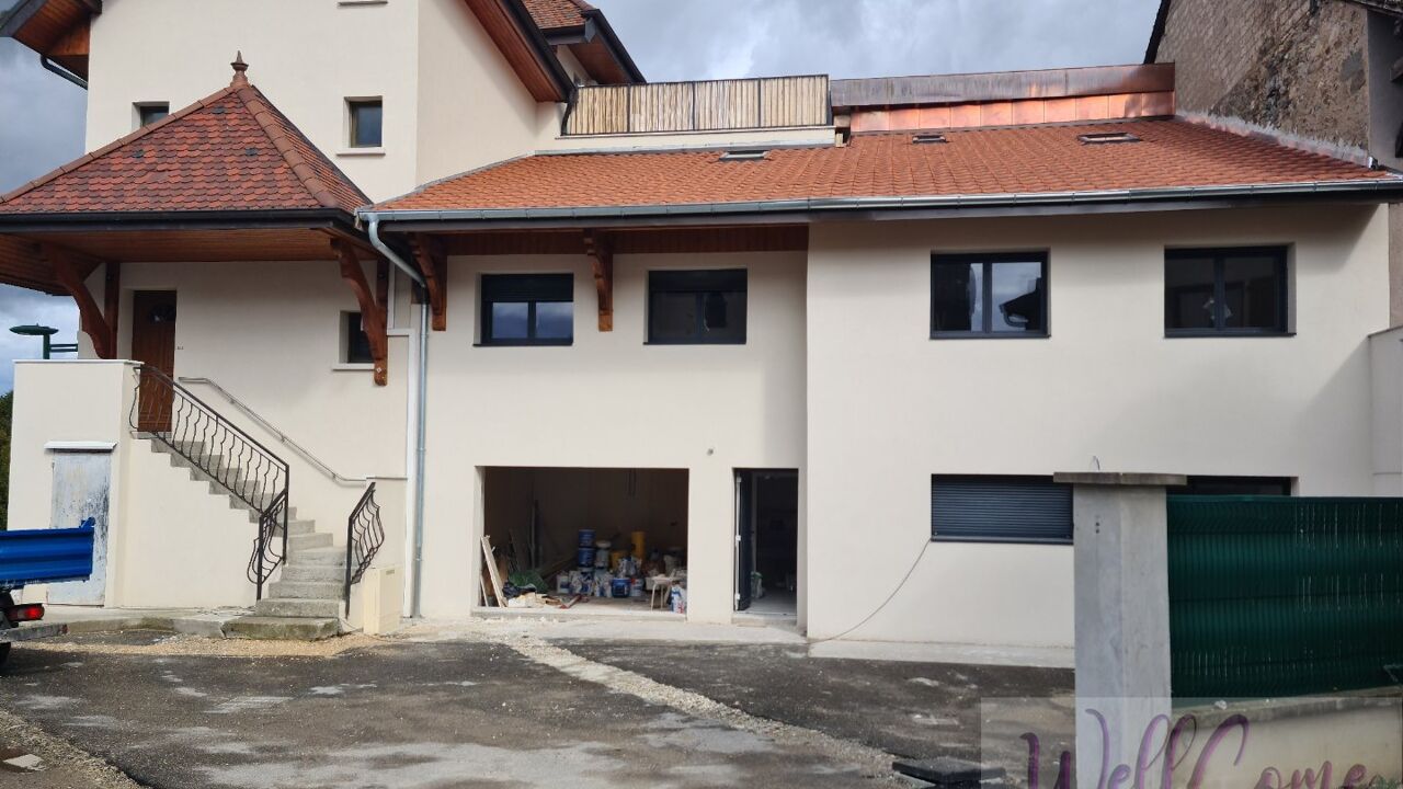 maison 5 pièces 130 m2 à vendre à Bons-en-Chablais (74890)