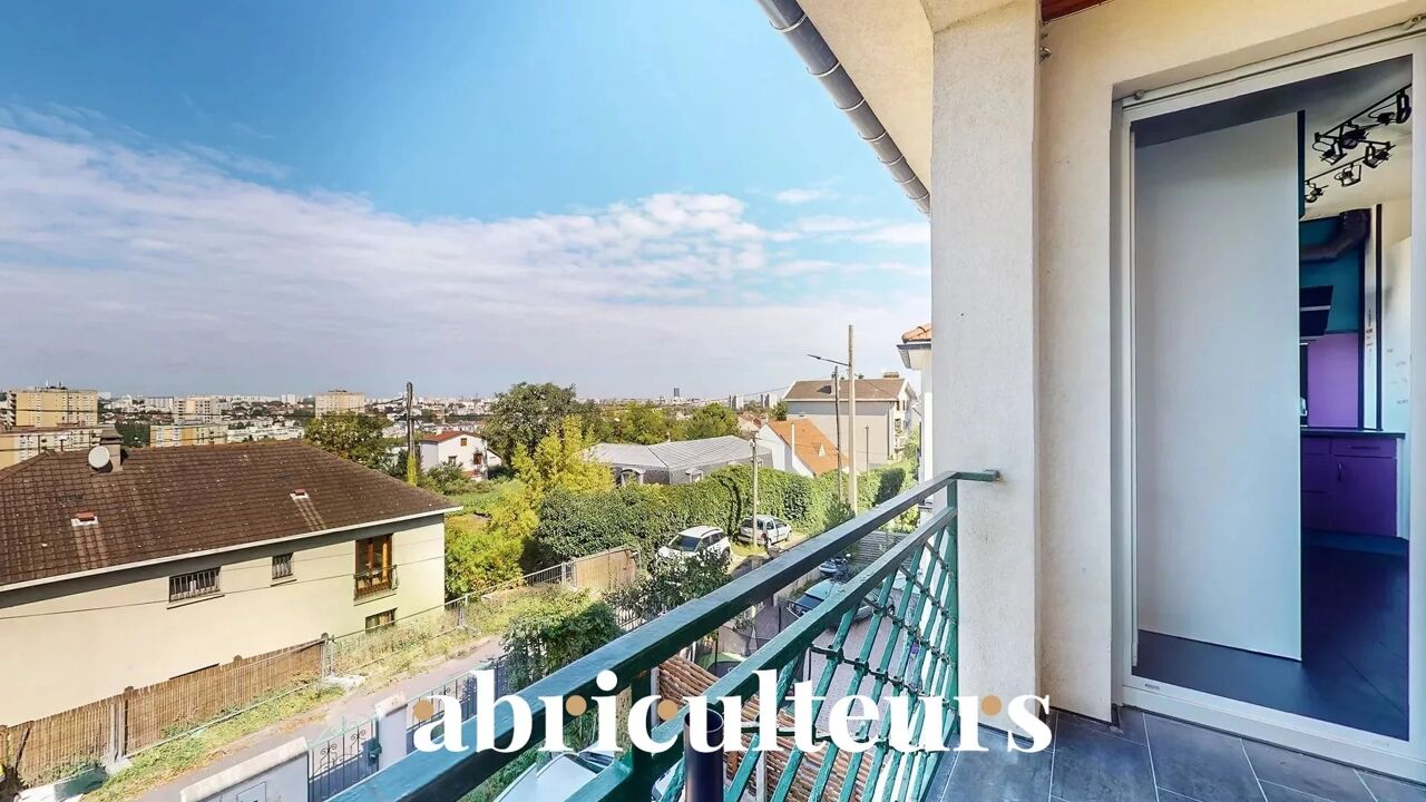 appartement 5 pièces 96 m2 à vendre à Cachan (94230)