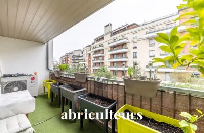 vente appartement 490 000 € à proximité de Le Raincy (93340)
