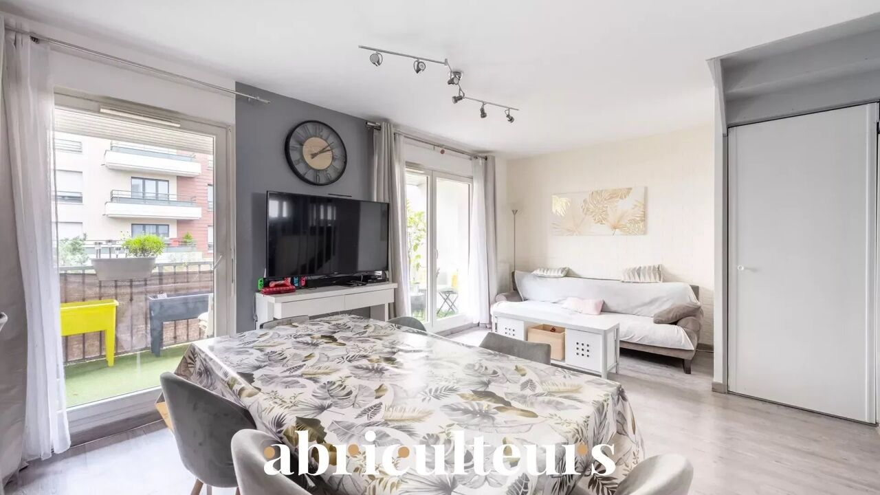 appartement 5 pièces 85 m2 à vendre à Colombes (92700)