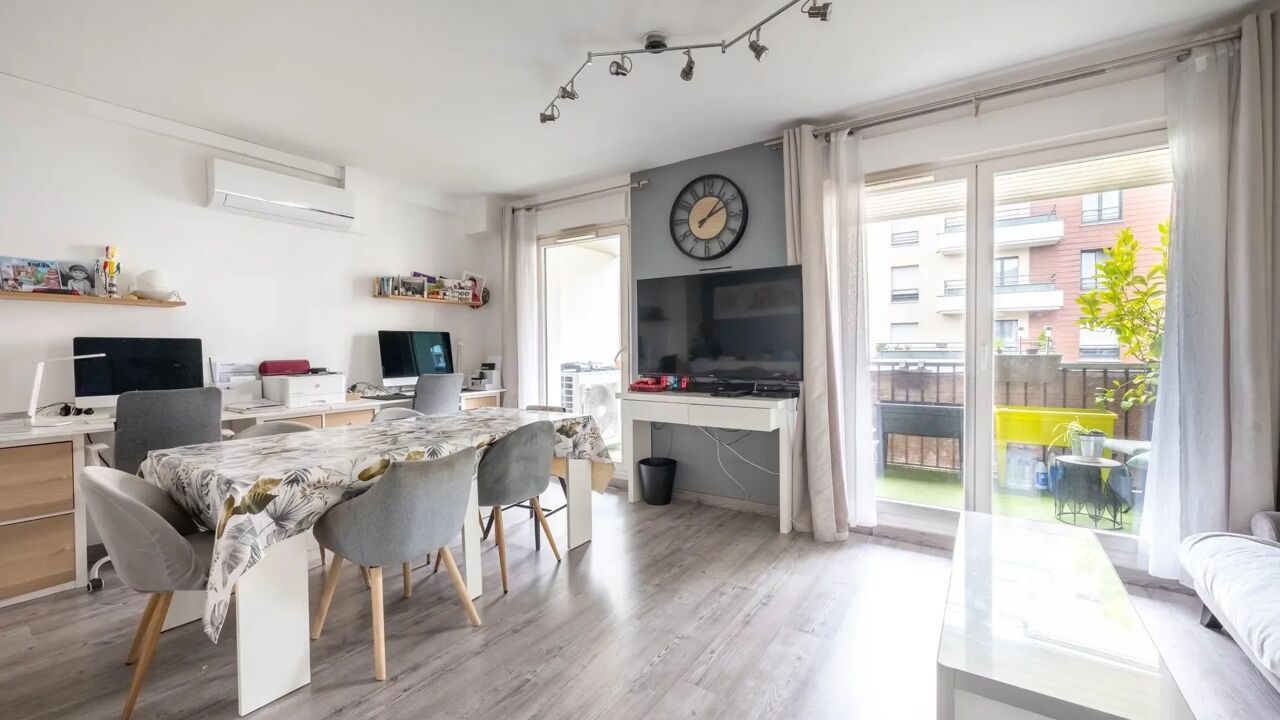 appartement 5 pièces 85 m2 à vendre à Colombes (92700)