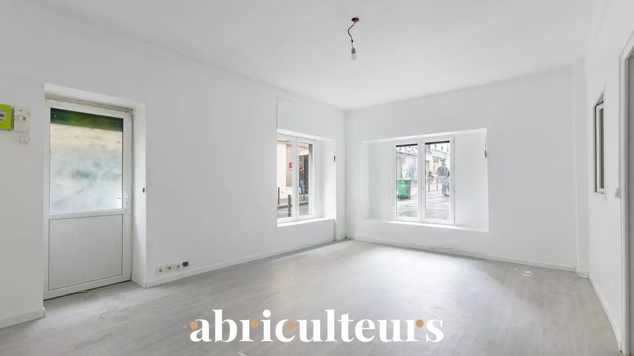 appartement 3 pièces 54 m2 à vendre à Paris 20 (75020)