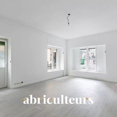 Appartement 3 pièces 54 m²