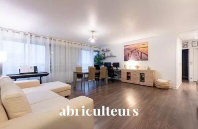 appartement 3 pièces 80 m2 à vendre à Courbevoie (92400)