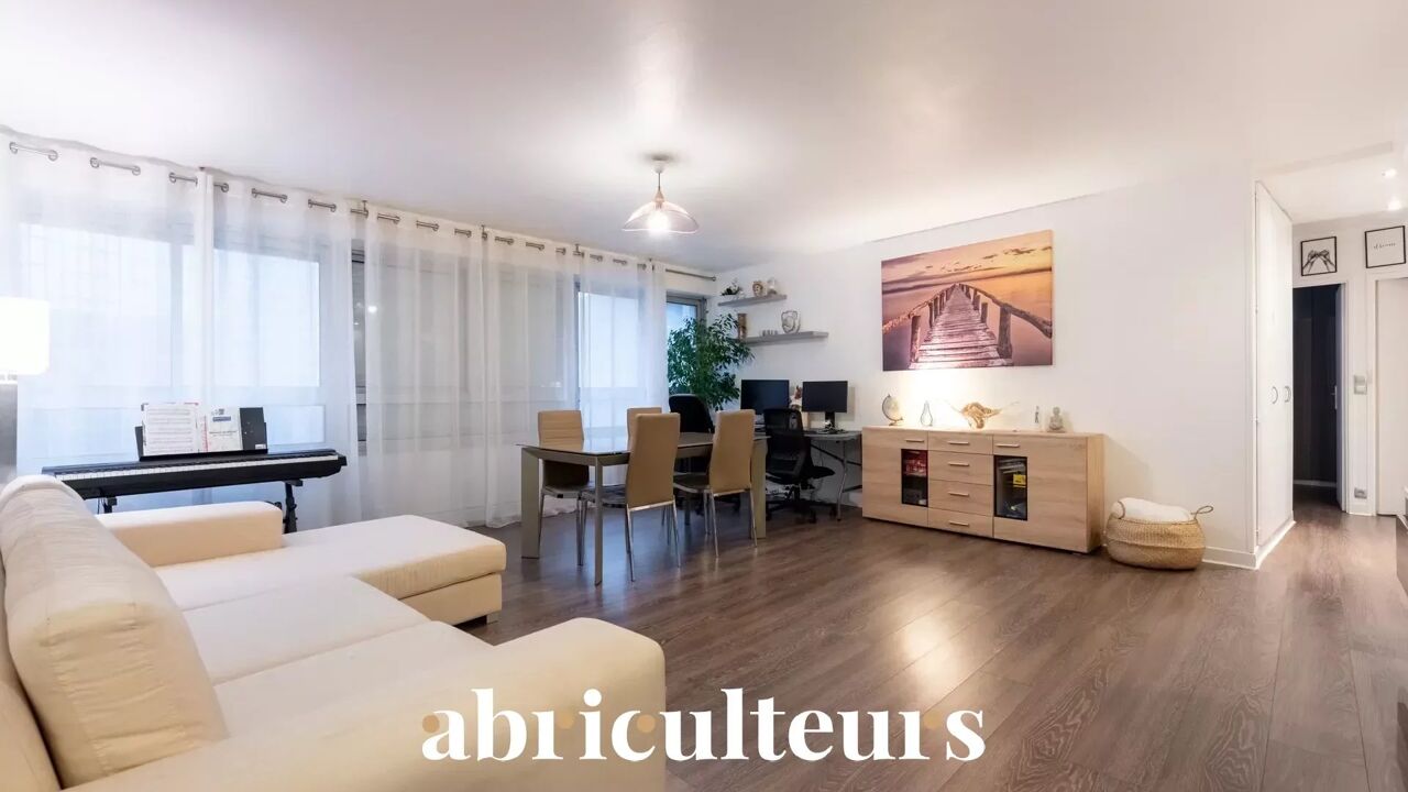 appartement 3 pièces 80 m2 à vendre à Courbevoie (92400)