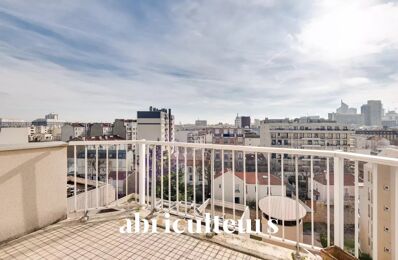appartement 4 pièces 114 m2 à vendre à Courbevoie (92400)