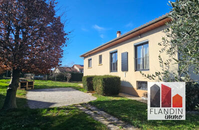 vente maison 587 000 € à proximité de Chasse-sur-Rhône (38670)