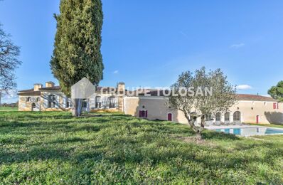 vente maison 1 565 000 € à proximité de Ordan-Larroque (32350)