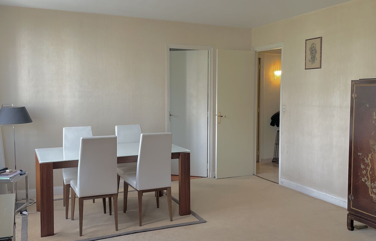 appartement 4 pièces 71 m2 à vendre à Vanves (92170)