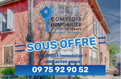 maison 4 pièces 107 m2 à vendre à Grenoble (38100)