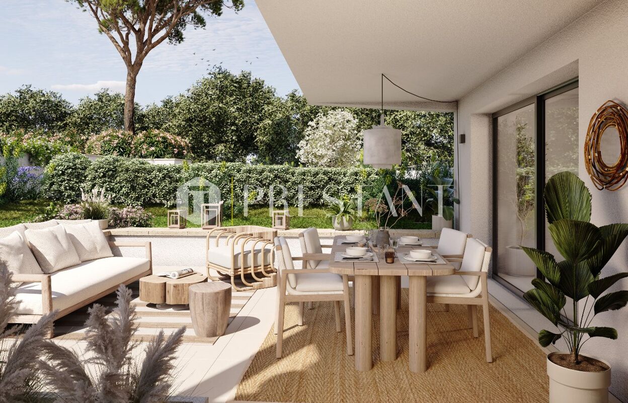 maison 3 pièces 61 m2 à vendre à Anglet (64600)