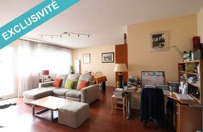 appartement 3 pièces 82 m2 à vendre à Saint-Ouen-sur-Seine (93400)