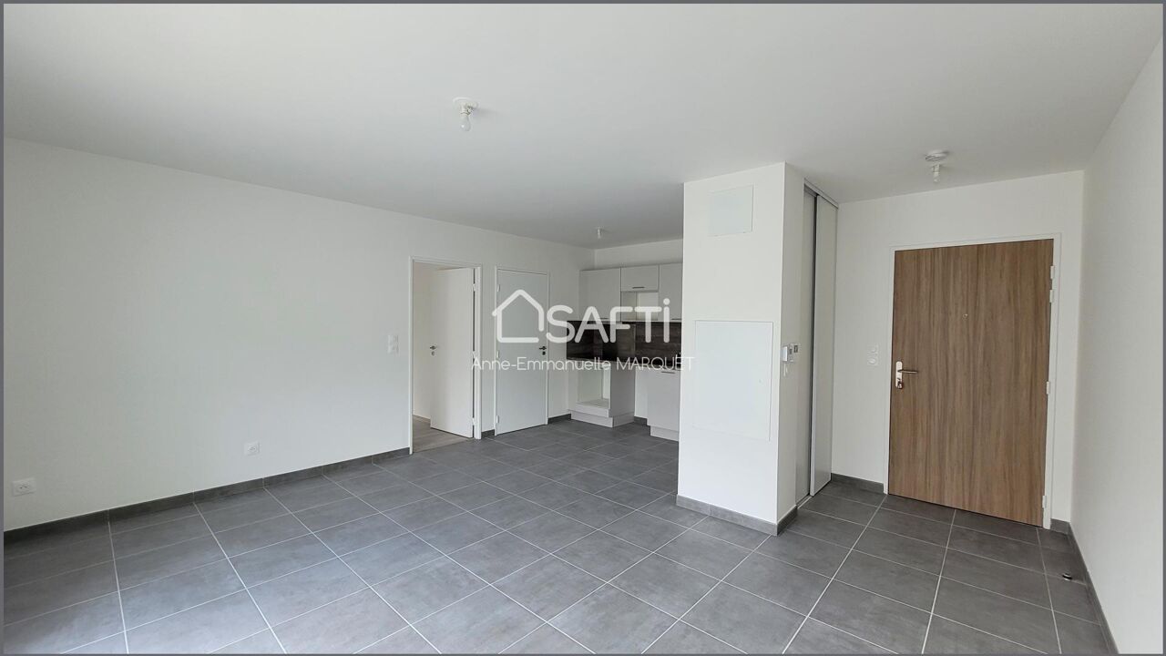 appartement 2 pièces 45 m2 à vendre à Saran (45770)