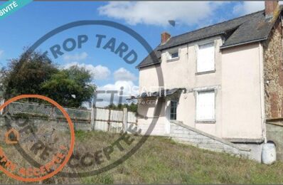 vente maison 46 000 € à proximité de Noyant-la-Gravoyere (49520)