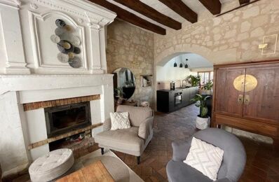 vente maison 215 000 € à proximité de Saint-Cyran-du-Jambot (36700)
