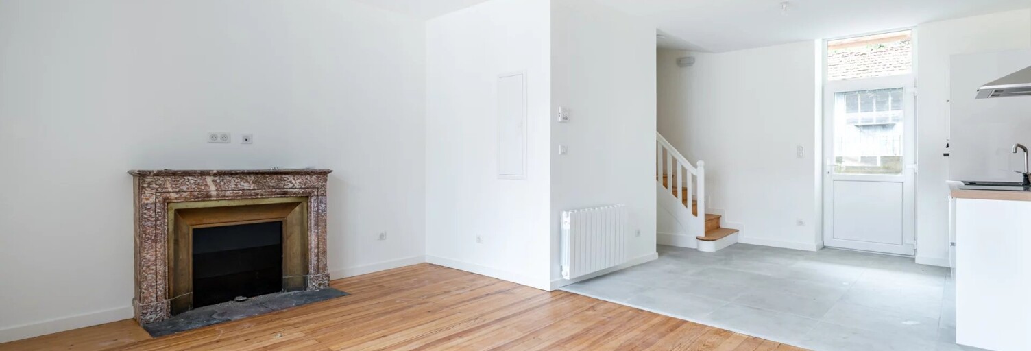 Maison 3 Pièces 65 m² à vendre à Montmerle-sur-Saône (01090)