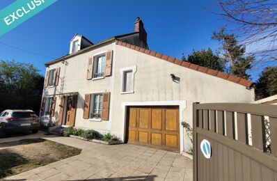 maison 7 pièces 179 m2 à vendre à Le Mesnil-Saint-Denis (78320)