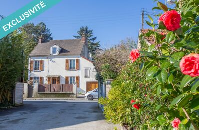 vente maison 549 000 € à proximité de Montfort-l'Amaury (78490)